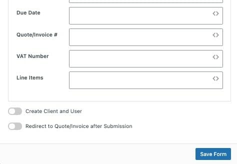 sprout weforms integration form field sliders